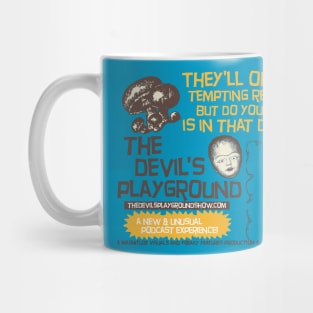 The Devil's Playground - Promo 4 Mug